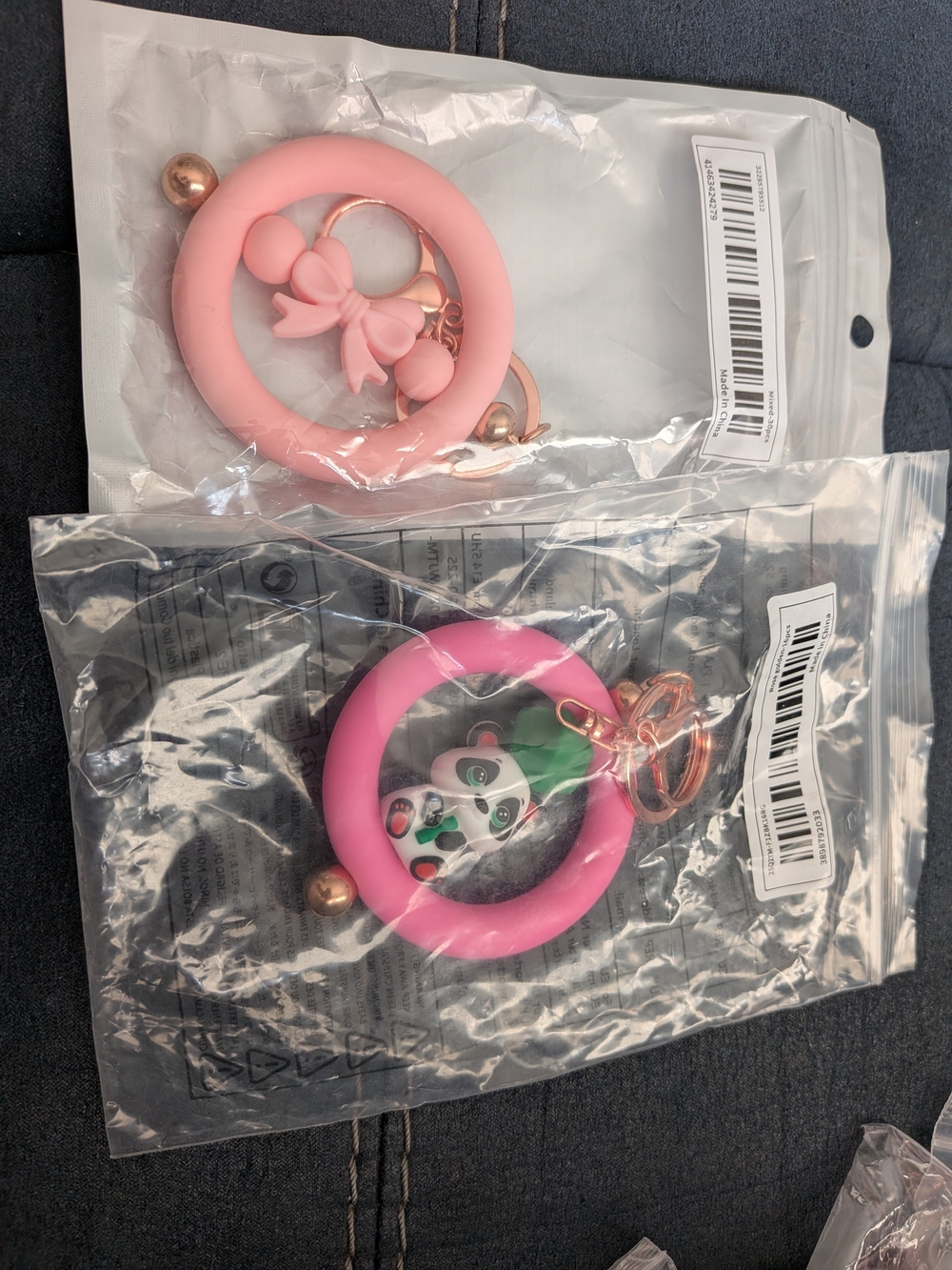 Large Keychains